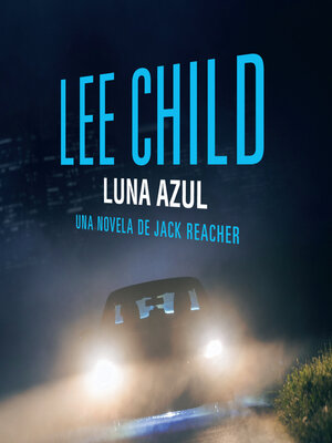 Luna azul - Audiobook